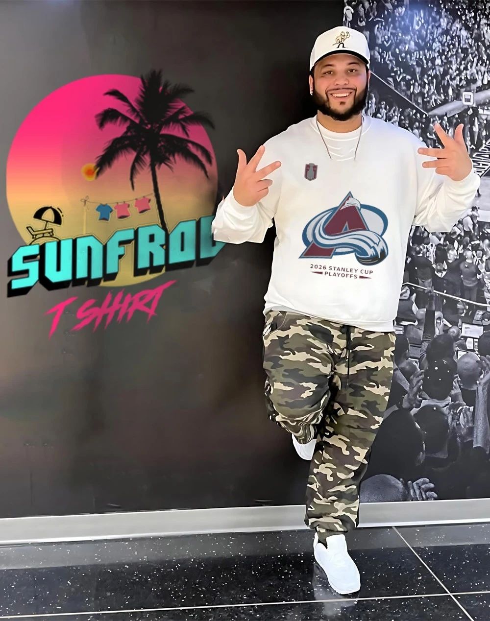 Colorado Avalanche 2026 Stanley Cup Playoffs classic shirt