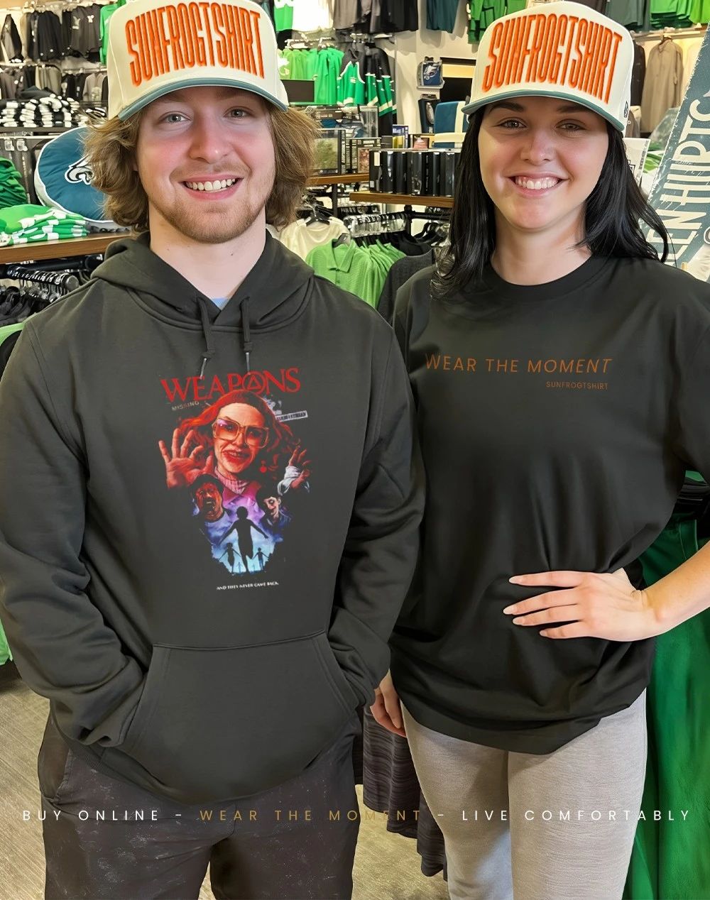 Weapons And They Never Came Back 2026 Shirt