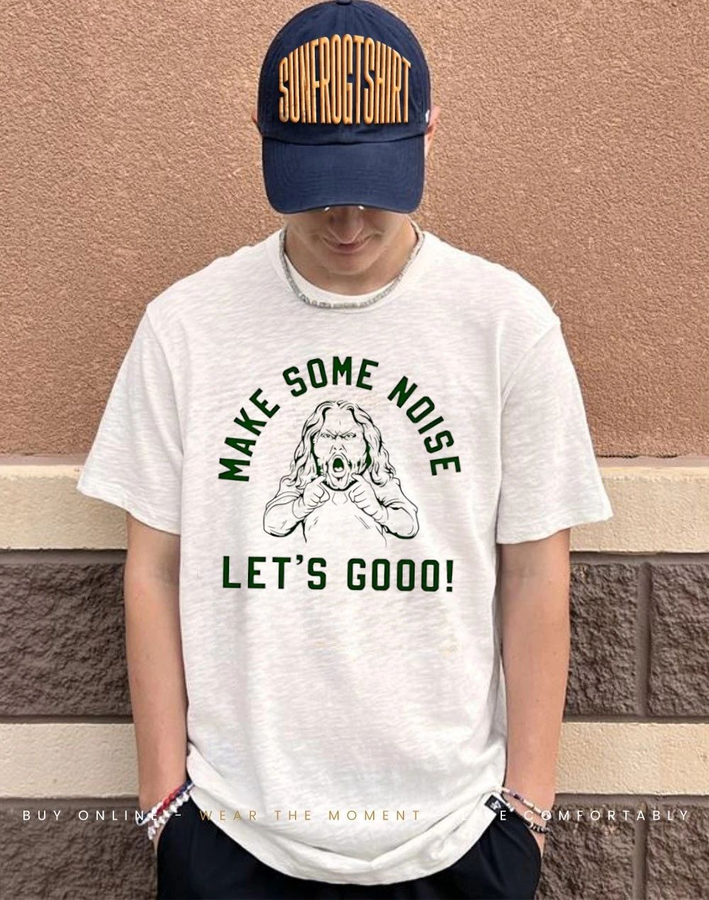 Period Hypeman Make Some Noise Let’s Good shirt