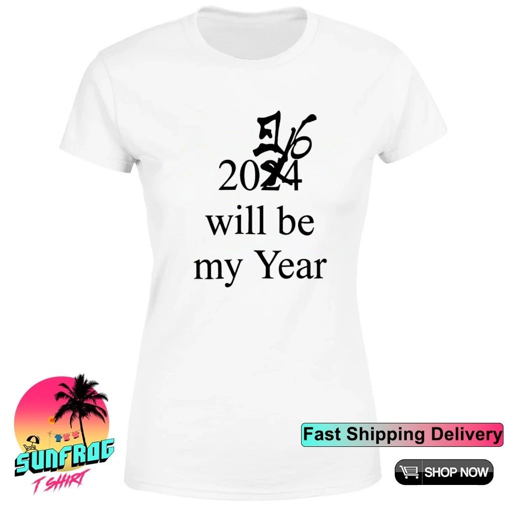 Drake Iceman 2026 Will Be My Year Shirt