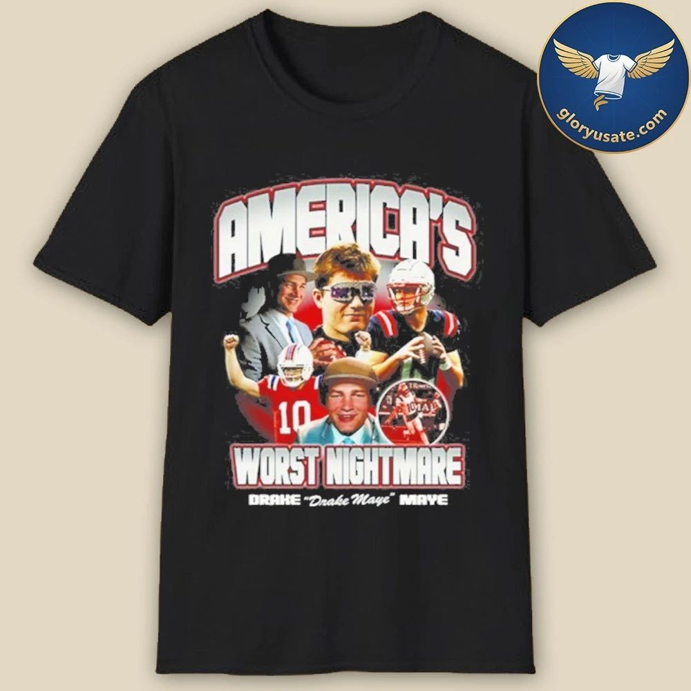 America’s Worst Nightmare DM Shirt