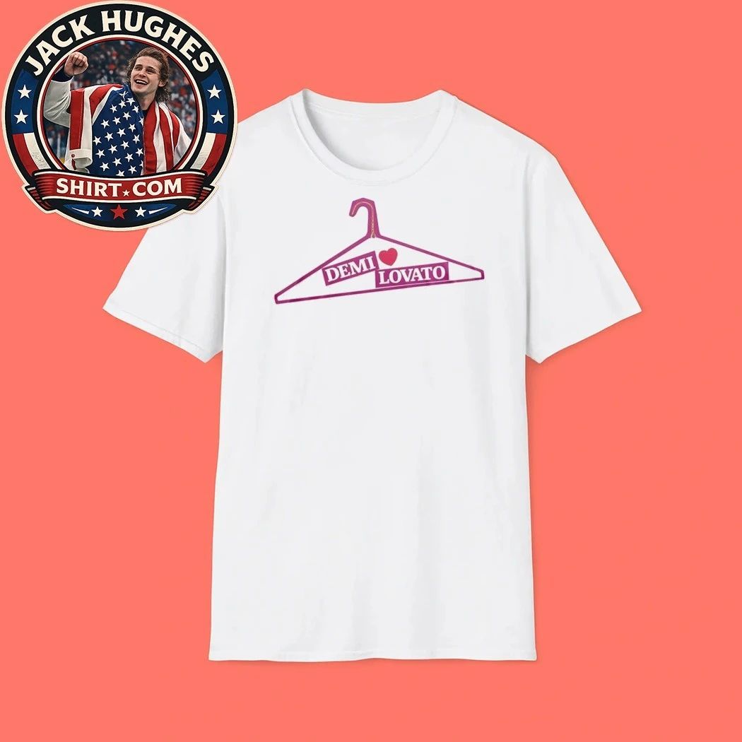 Demi Lovato It’s Not That Deep Tour 2026 Shirt