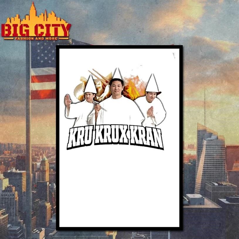 Ku Klux Klan Prawn Dumplings Shirt