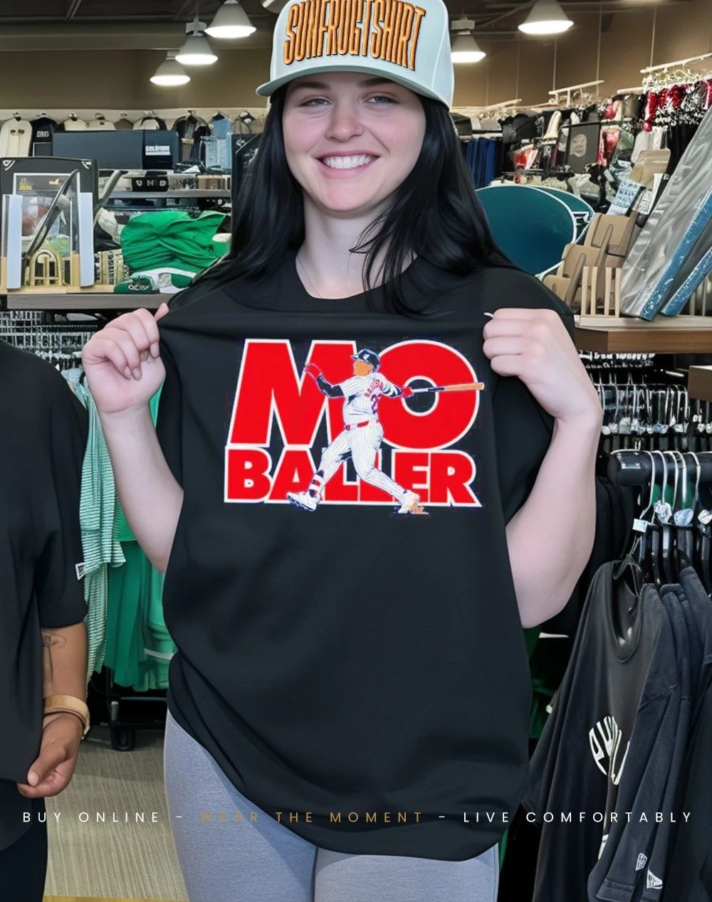 Moisés Ballesteros Mo Baller Chicago Cubs shirt