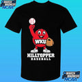 Kentucky Hilltoppers Baseball Tour 2026 Shirt