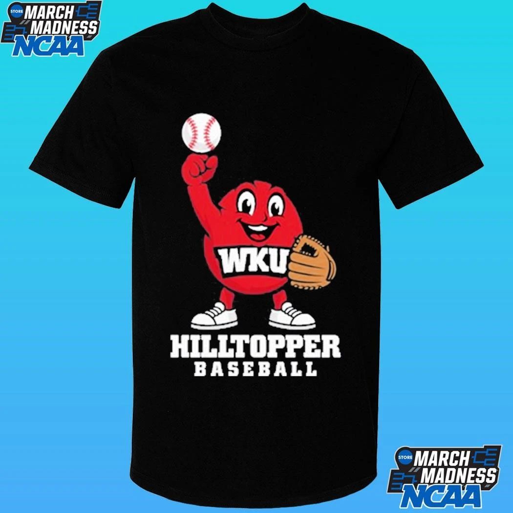 Kentucky Hilltoppers Baseball Tour 2026 Shirt