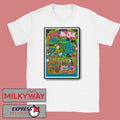 MT. Joy September 18 2026 In Columbia MD Poster shirt