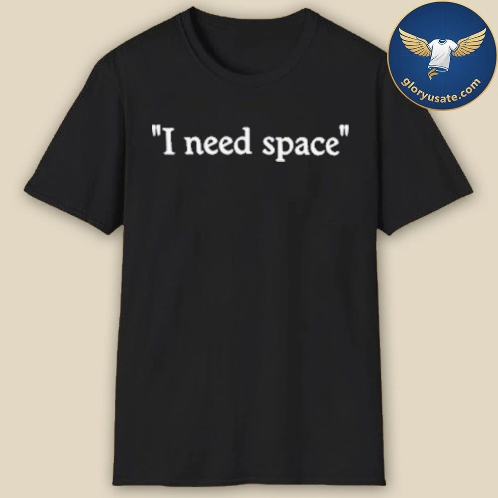 I Need Space Jeno Shirt