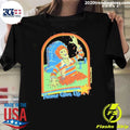 Steven Rhodes Never Give Up Zombie 2026 Shirt