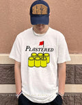 Plastered Logo golf shirt