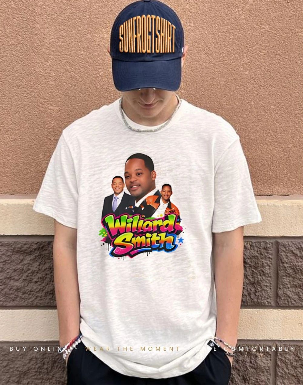 Willard Smith down syndrome meme shirt