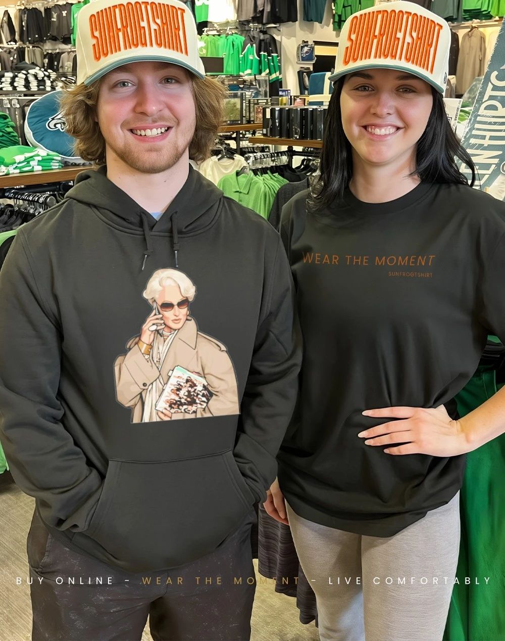 Miranda Priestly Fashion Icon shirt
