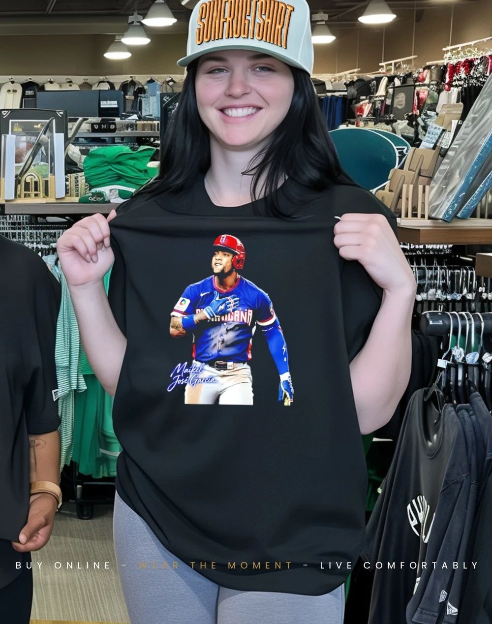 Venezuela Maikel José García is your 2026 World Baseball Classic MVP shirt