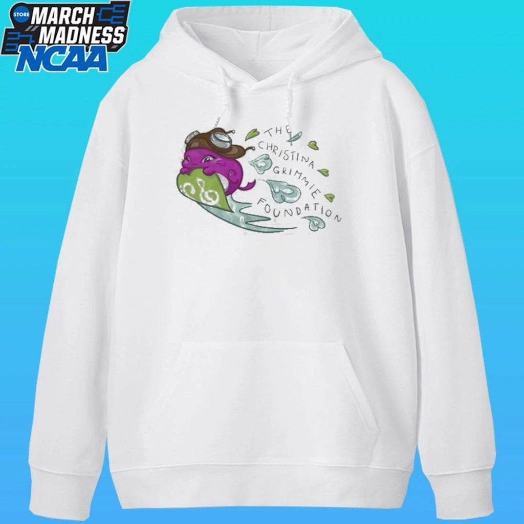 The Christina Grimmie Lucas Surfing Foundation Shirt