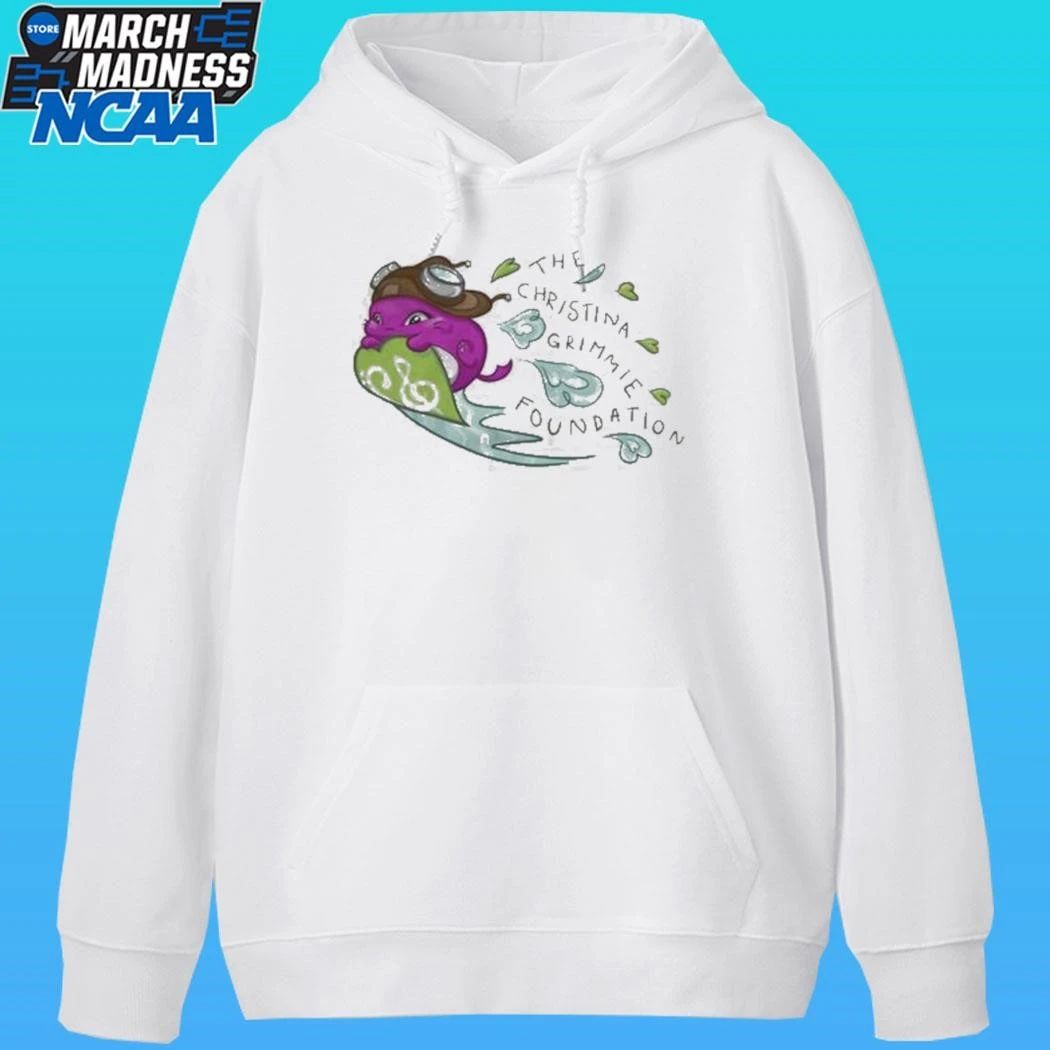The Christina Grimmie Lucas Surfing Foundation Shirt