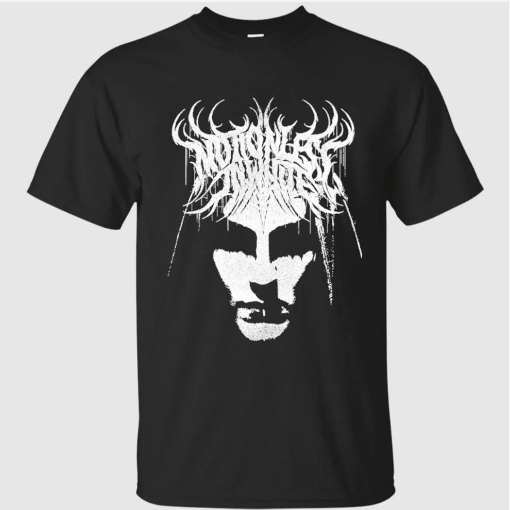 Miw Merch Fear Not The Dark Shirt