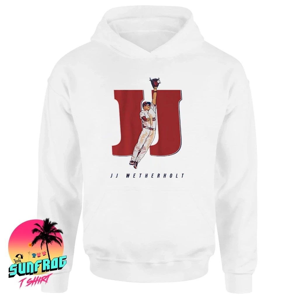 JJ Wetherholt St. Louis Cardinals Mad Hops shirt