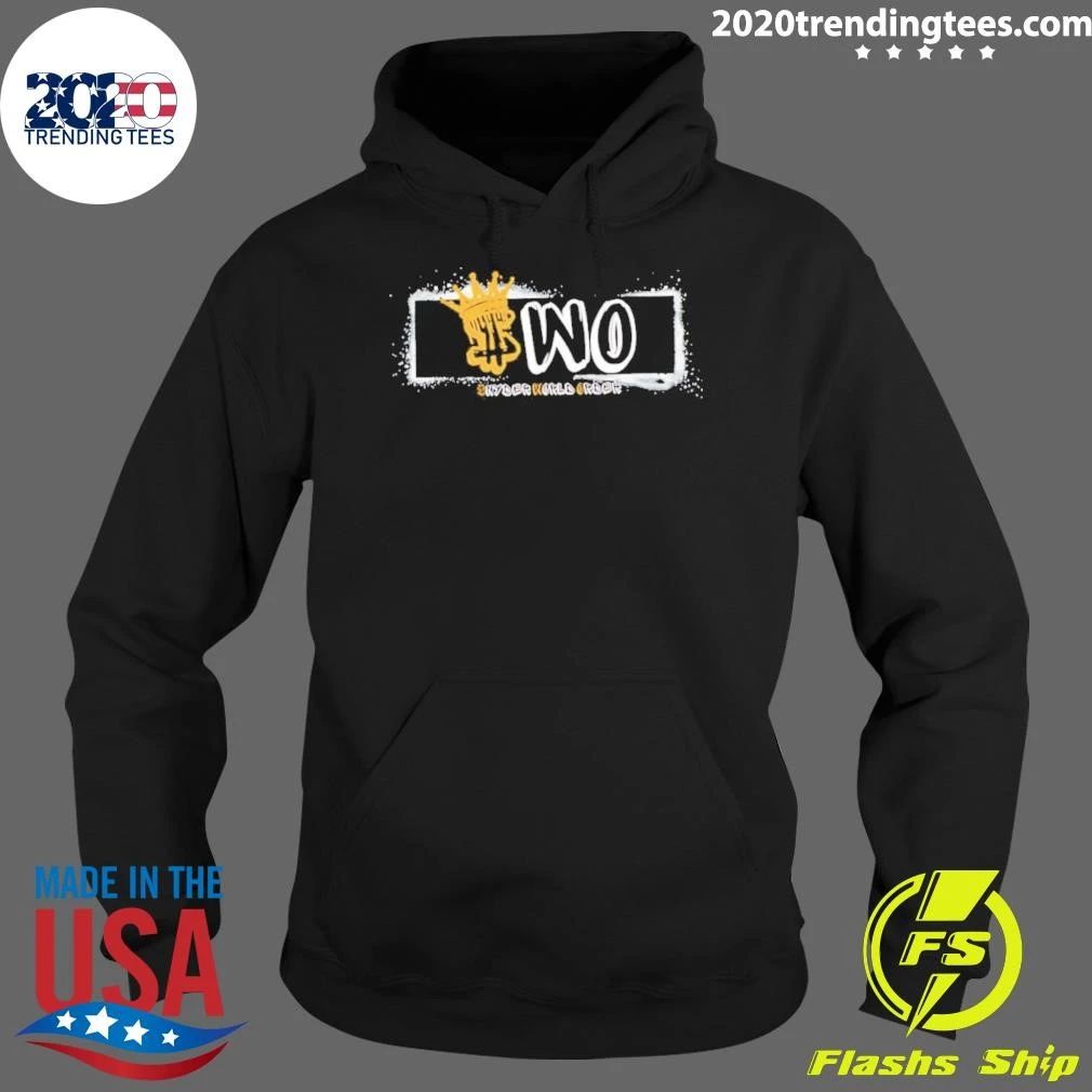 Snyder World Order Snyder World Order Shirt