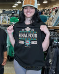 Carolina Gamecocks Women’s Basketball 2026 NCAA Final Four Four It All shirt