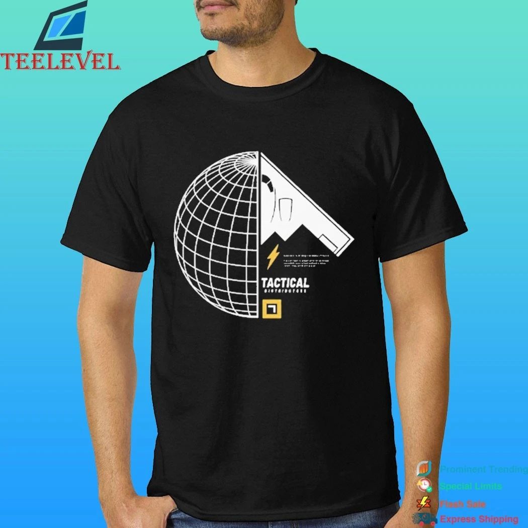 Tactical Distributors Core Distribution Shirt
