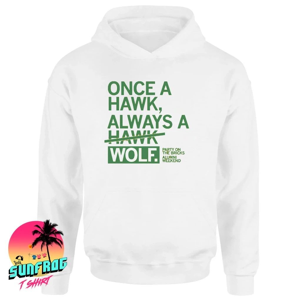 Manning Area Partners Once A Hawk shirt