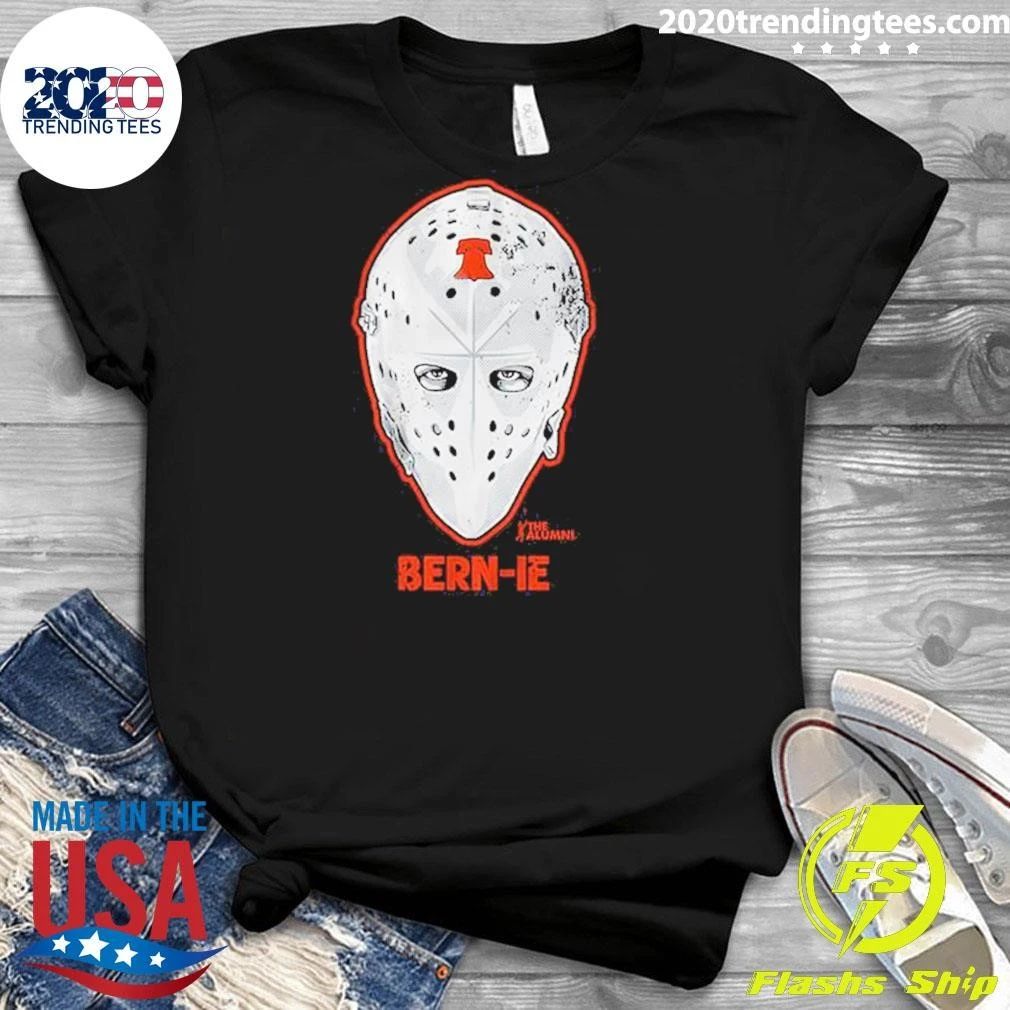 Bernie Parent Mask Shirt