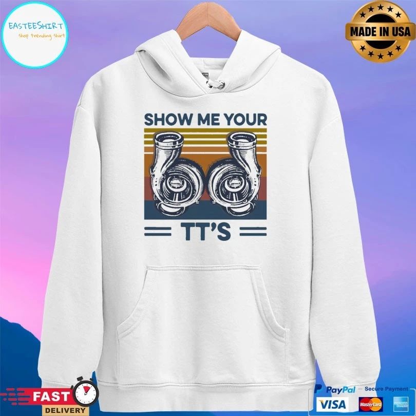 Show Me Your Tt’s Vintage T-shirt