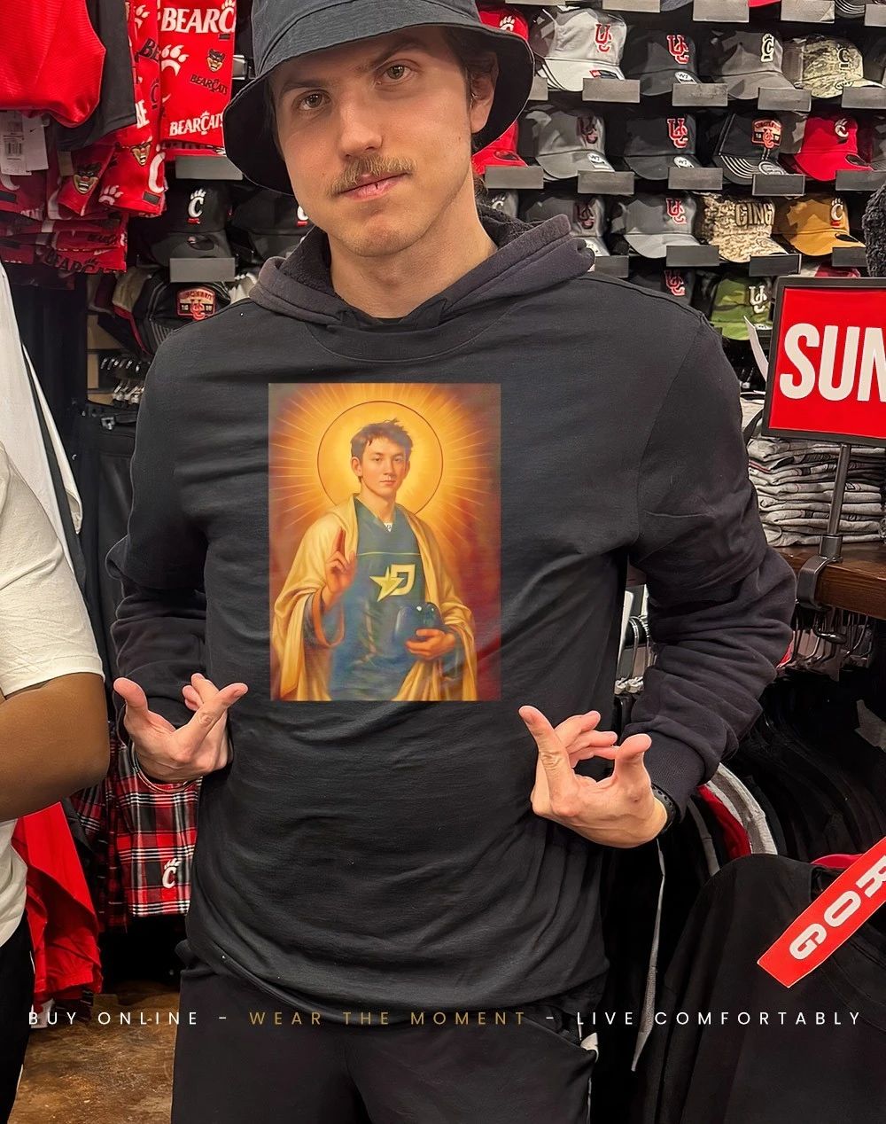 OpTic Texas vs Toronto KOI Major II CDL Shirt