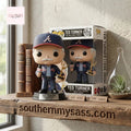 Ted Turner Cable News Pioneer In Memoriam 1938-2026 Special Edition Funko Pop Figure Doll