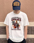 Chloe Kitts South Carolina Gamecocks 90s graphic shirt