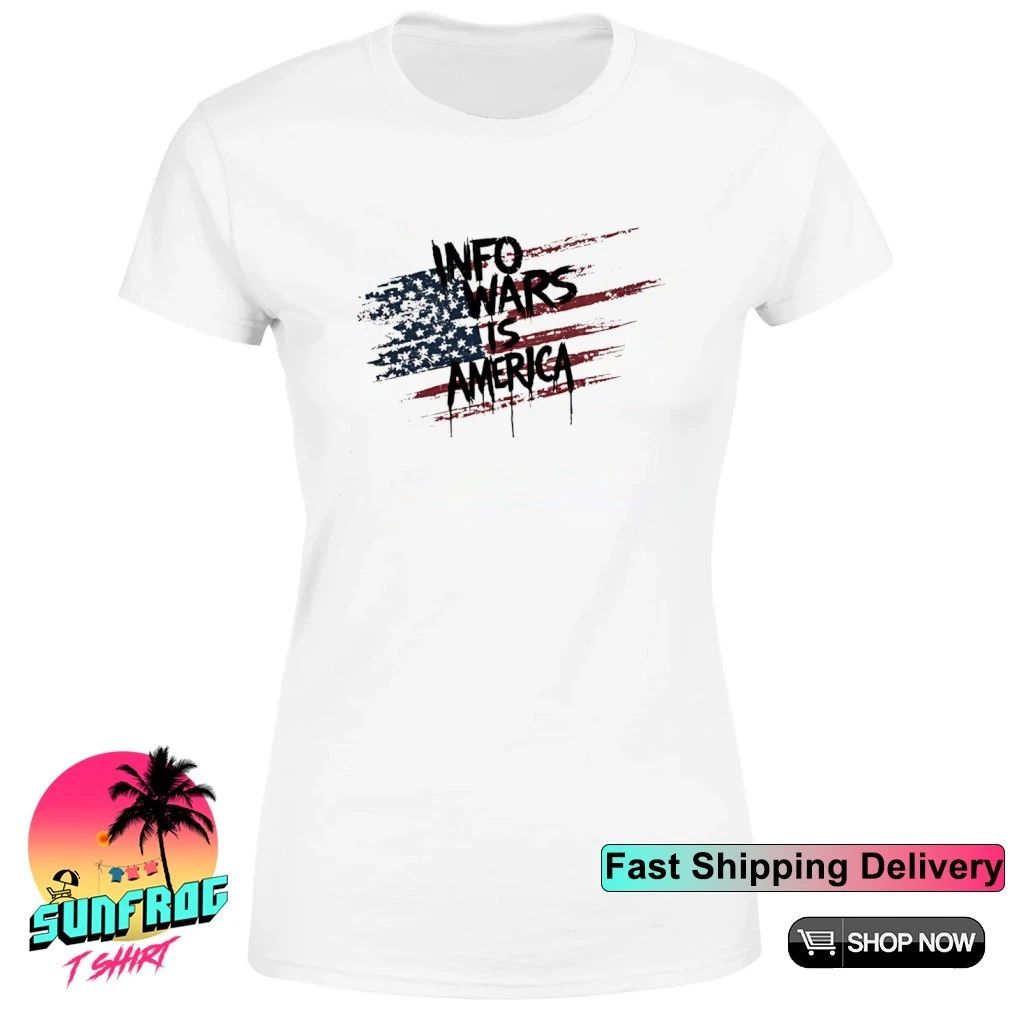 Infowars Is America Wfo wars is America shirt