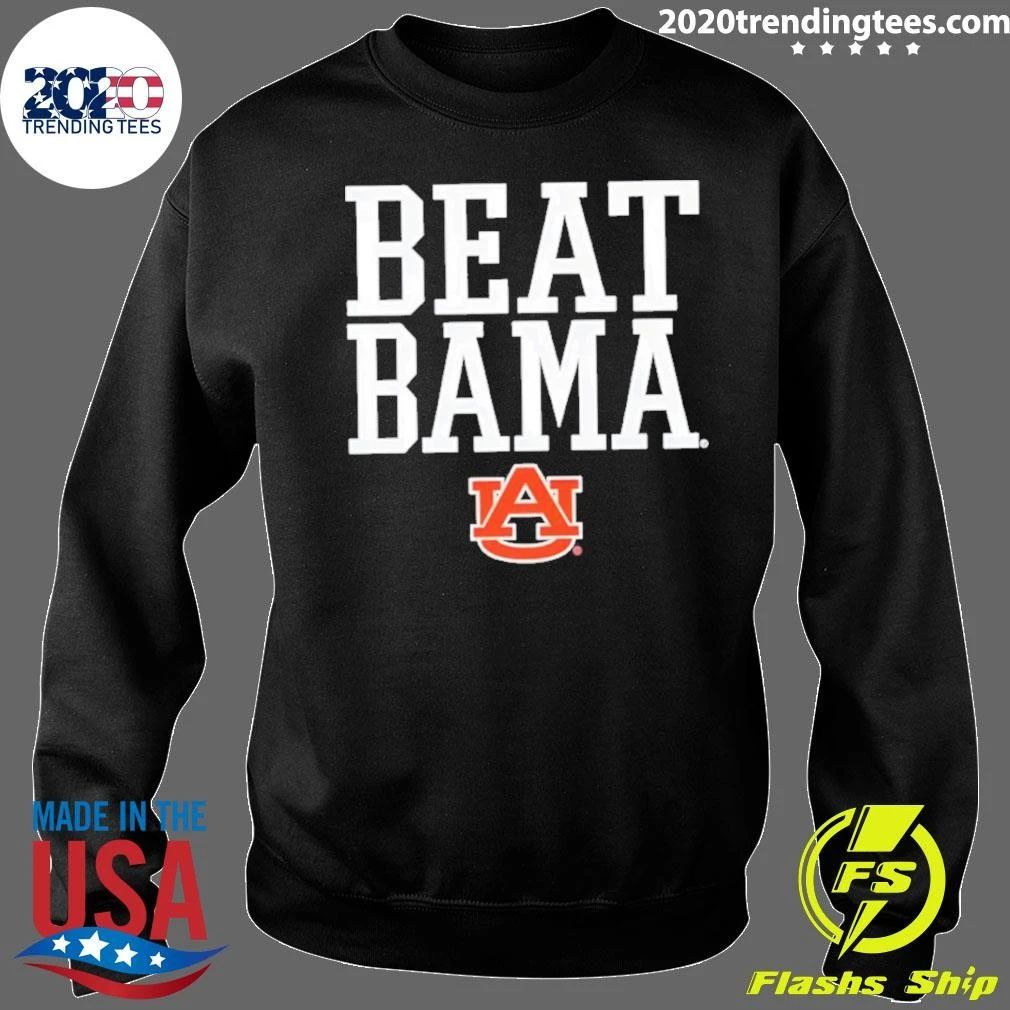 Auburn Tigers Beat Bama Ncaa Football Shirt