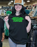 Computer make whoever is reading this super gay and super horny shirt