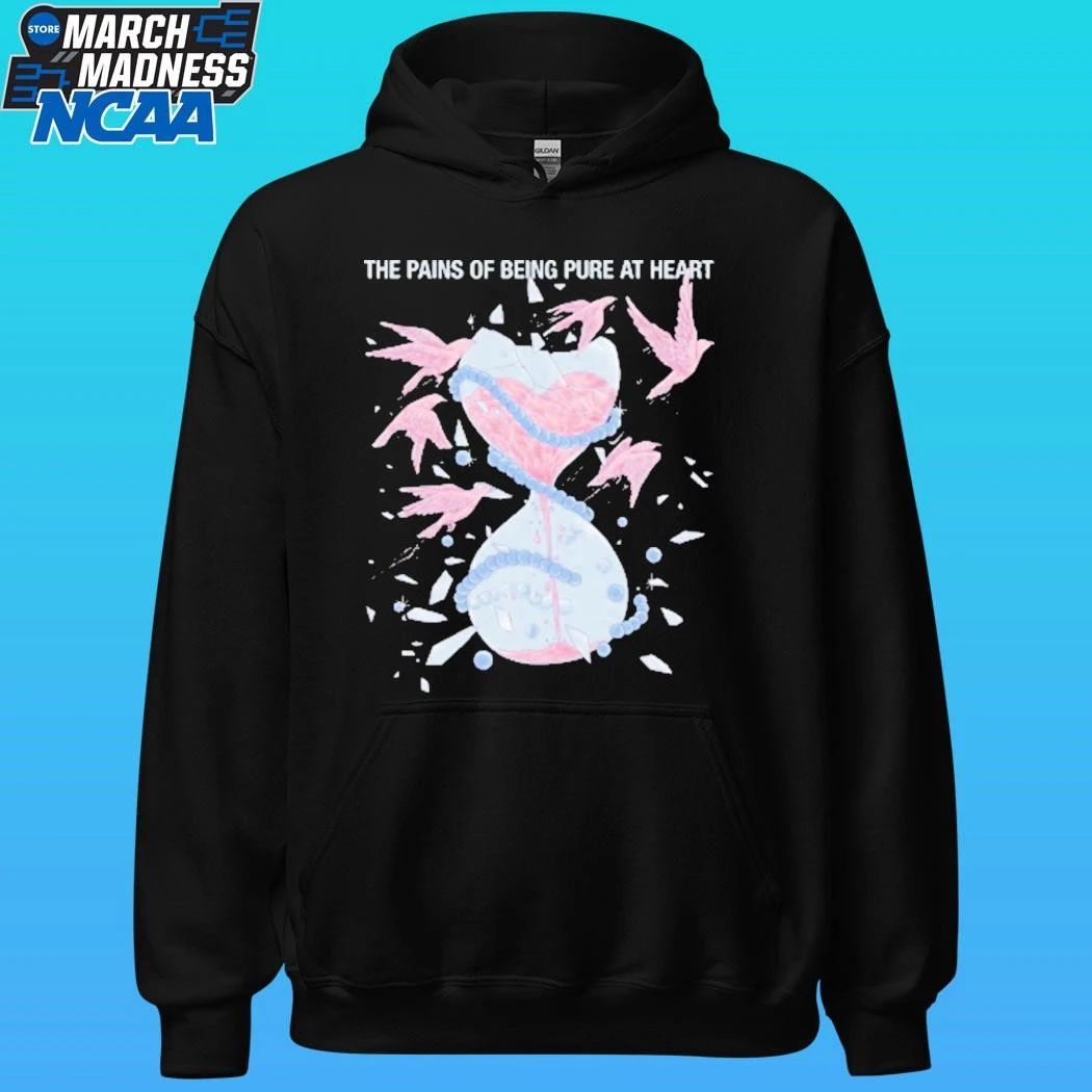 The Pains Of Being Pure At Heart Shirt