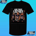Bears Los Tres Leches Shirt