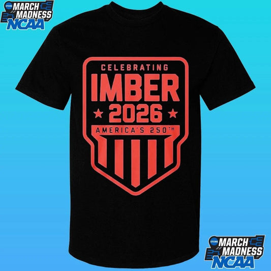 Celebrating Imber America’s 250th 2026 Shirt