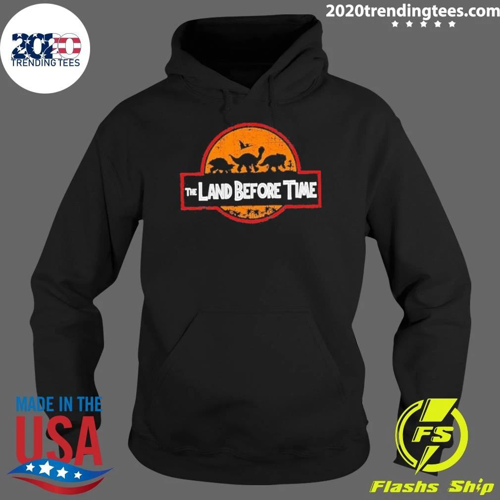 Dinosaur The Land Before Time Shirt