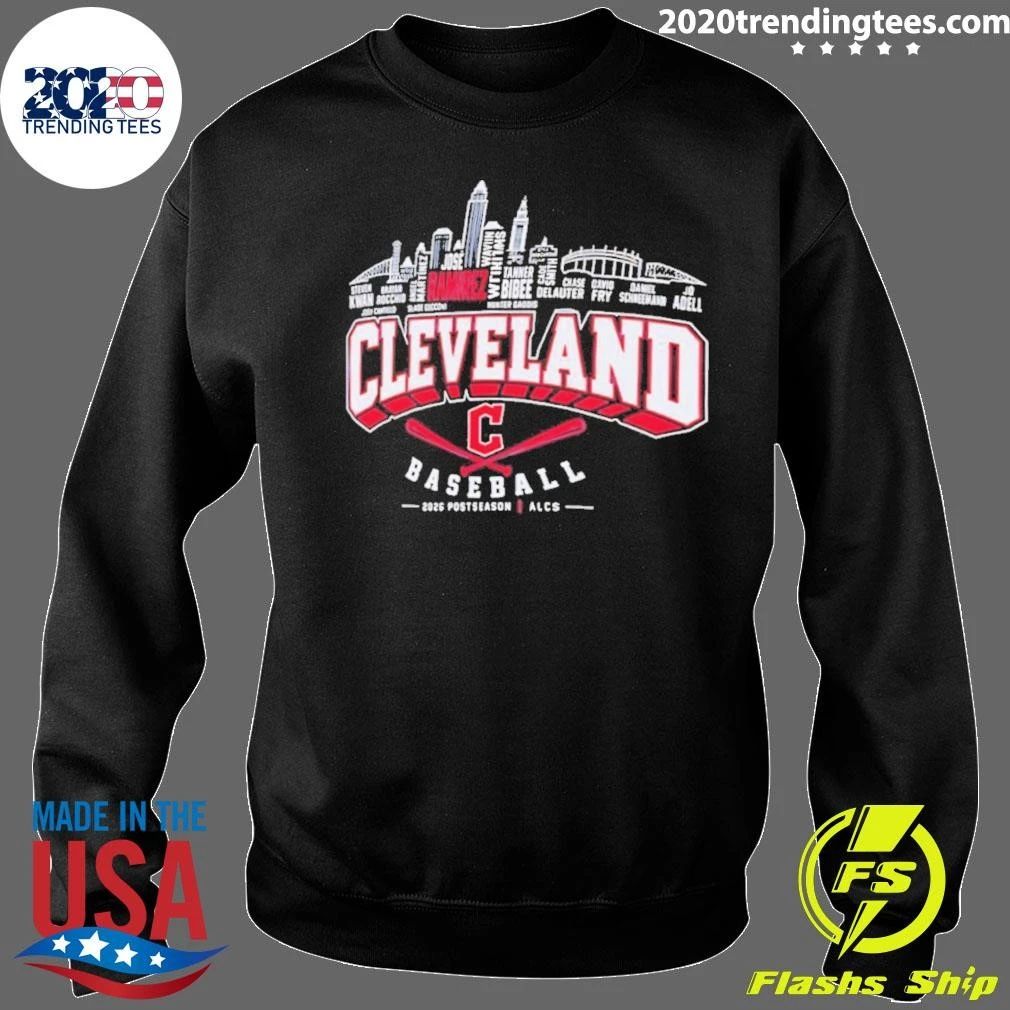 Cleveland Guardians Baseball 2026 Alcs Shirt