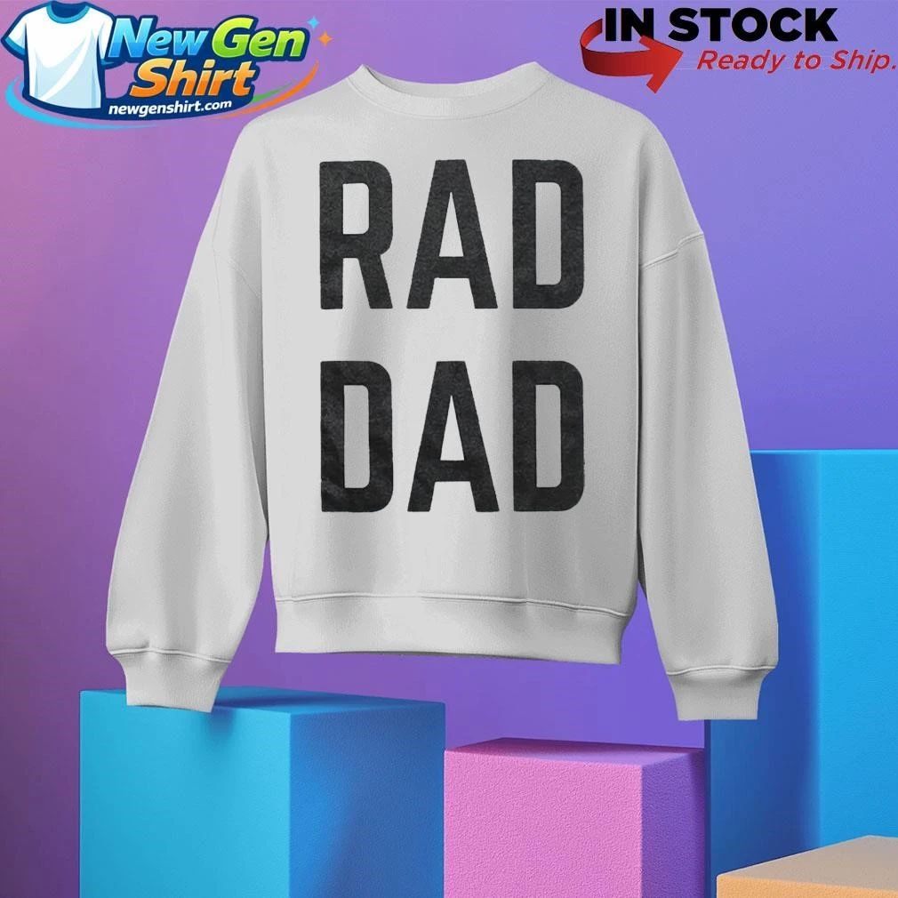 Alysa Liu Rad Dad Shirt