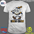 Milwaukee Brewers 2026 World Series Brew Crew Shirt
