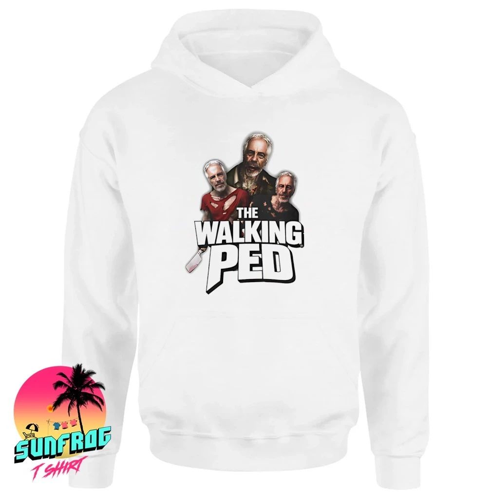 The Walking Ped Jeffrey Epstein shirt