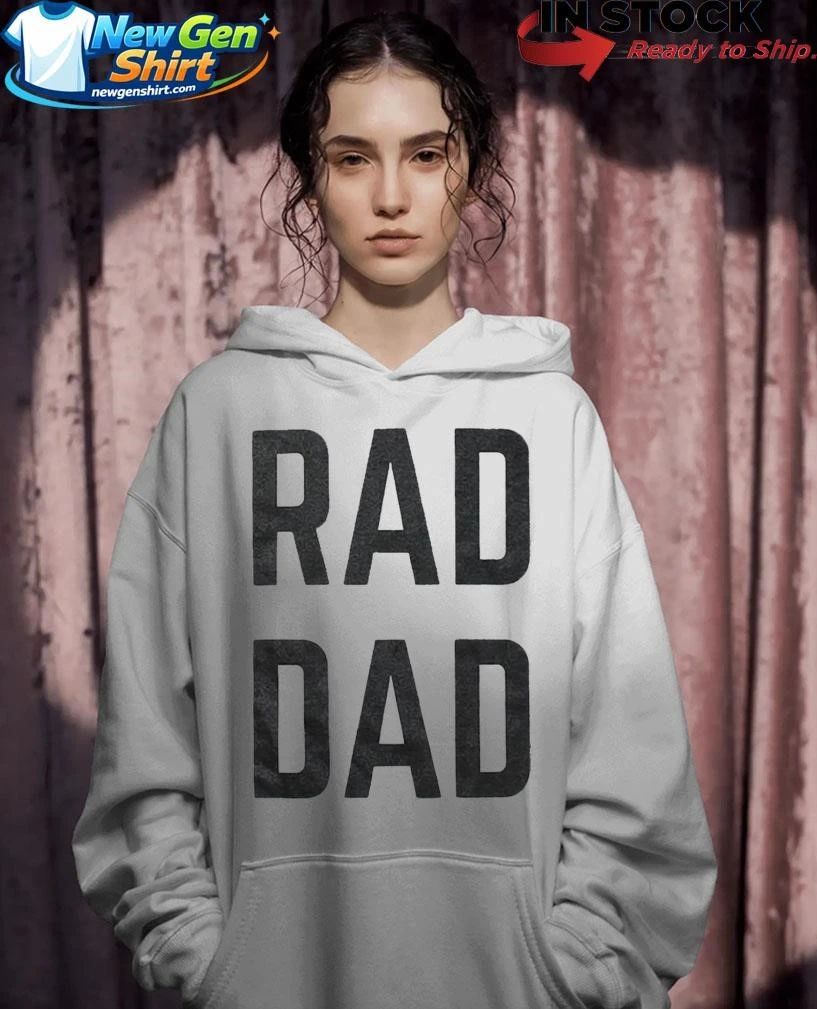 Alysa Liu Rad Dad Shirt