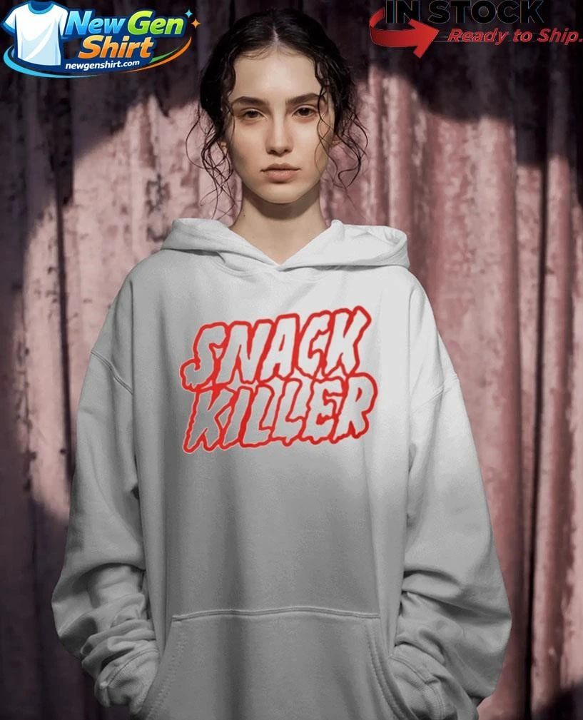 Seventeen With Snack Killer Shirt