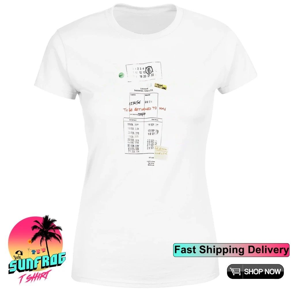 Louis Hdwgh Gliwice Mm6 Maison Margiela shirt