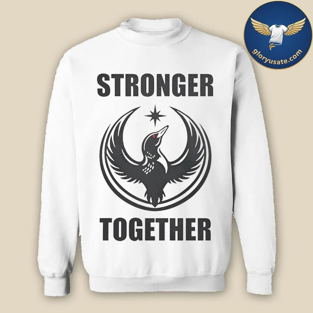 Minnesota Rebel Alliance Strong Together Shirt