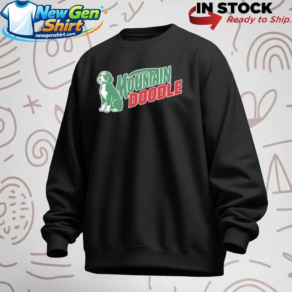 Mountain Doodle Mountain Dew Shirt
