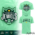 Tasmania Jewels WNBL 2026 Shirt