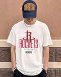 Houston Rockets 2026 NBA Playoff graphic shirt