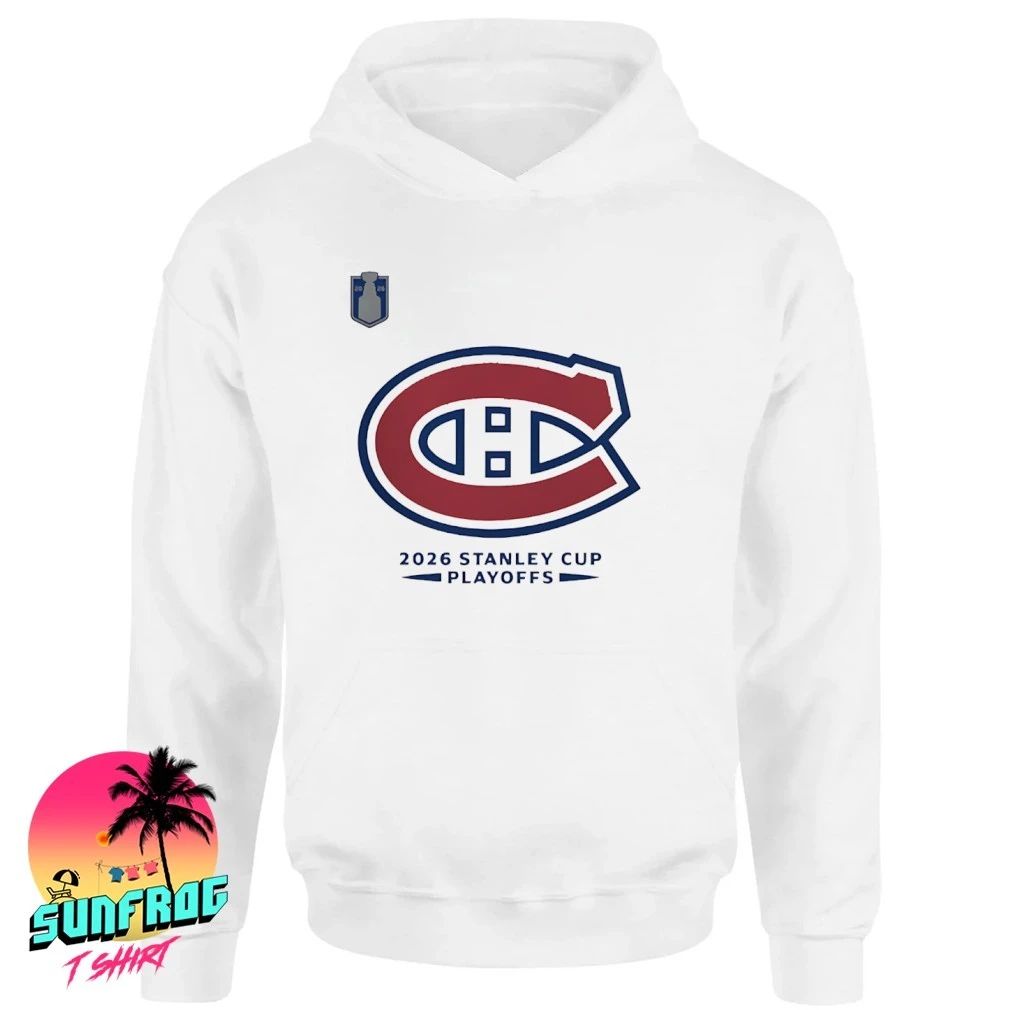 Montreal Canadiens 2026 Stanley Cup Playoffs classic shirt