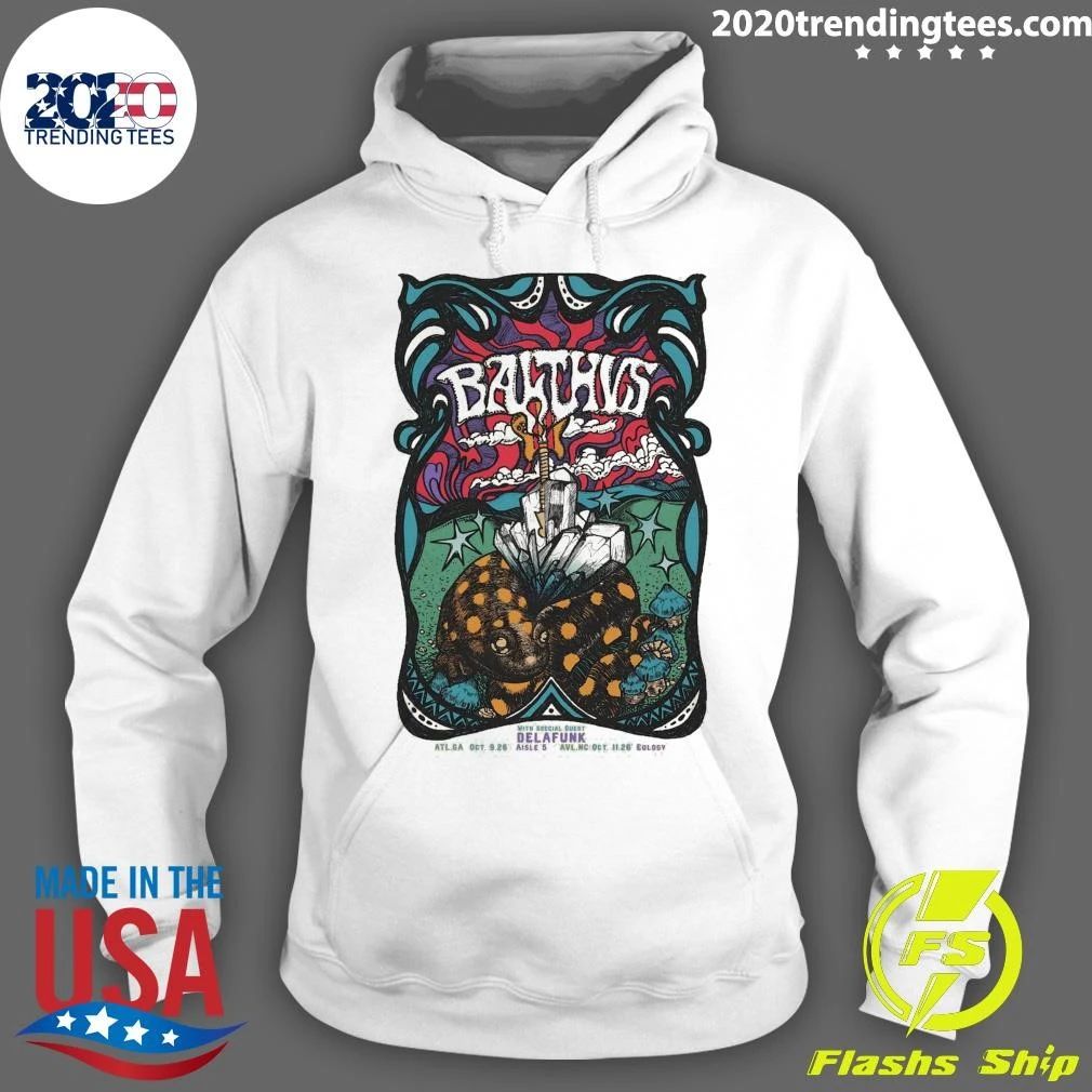 Balthvs In Atlanta Ga On October 9 2026 Shirt